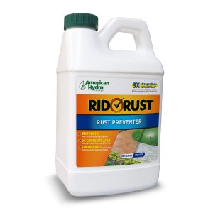 Rust Stain Preventers