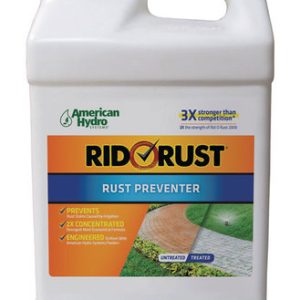 Rid O' Rust Rust Stain Preventer 2x- Case of 2- 2.5 gallon bottles