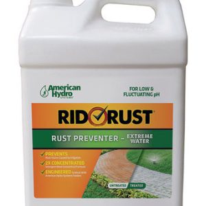 Rid O' Rust Extreme Stain Preventer 2x- Case of 2- 2.5 gallon bottles