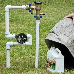 Irrigation Treatment Systems